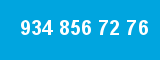 934 856 72 76 934 856 72 76